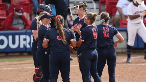 Ole Miss Softball
